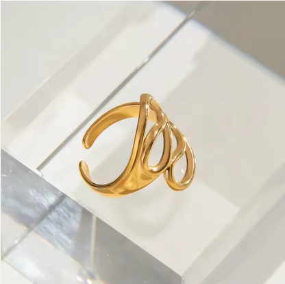 VALÉN Ring – Adjustable Elegance