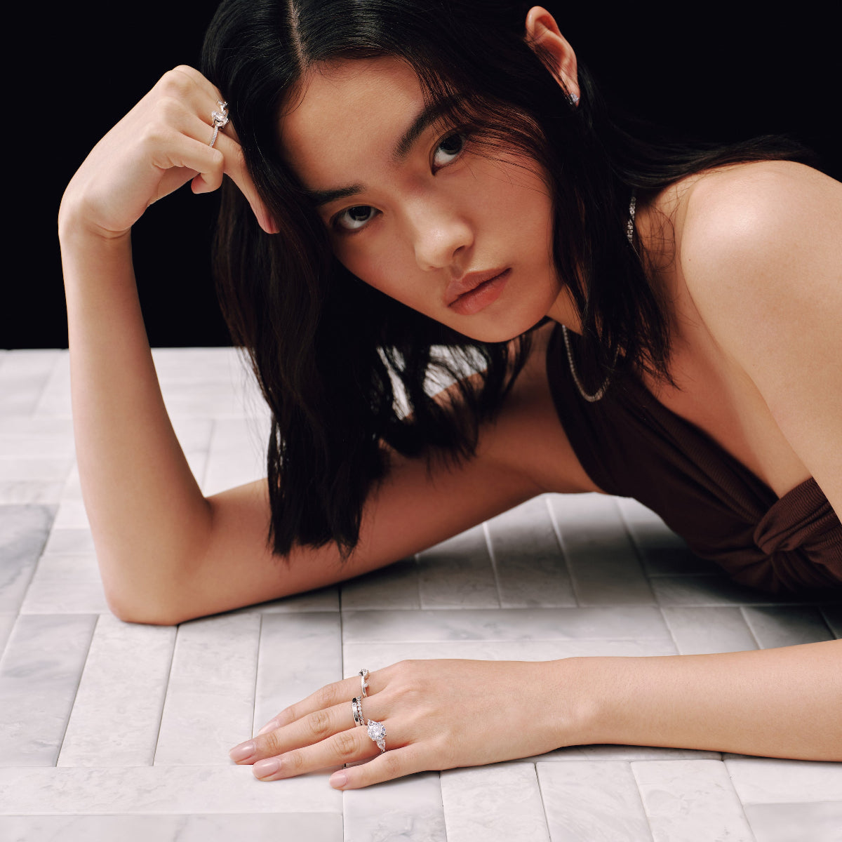 Ebony Ring