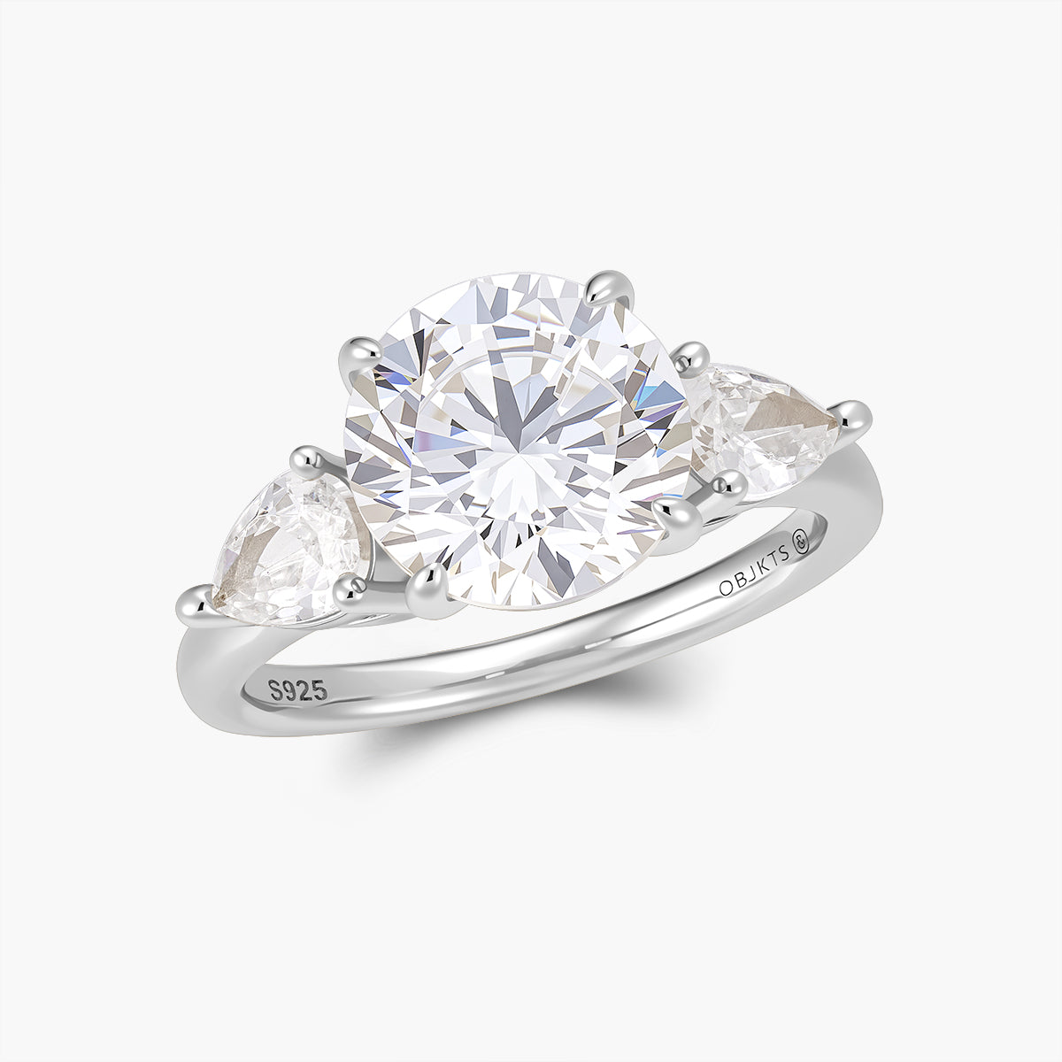 Ebony Ring